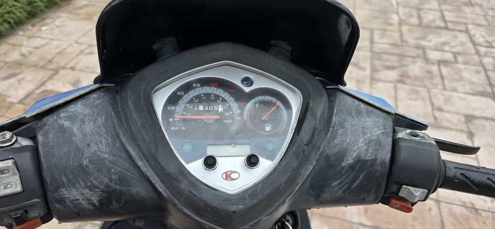Scuter kymco agility 150