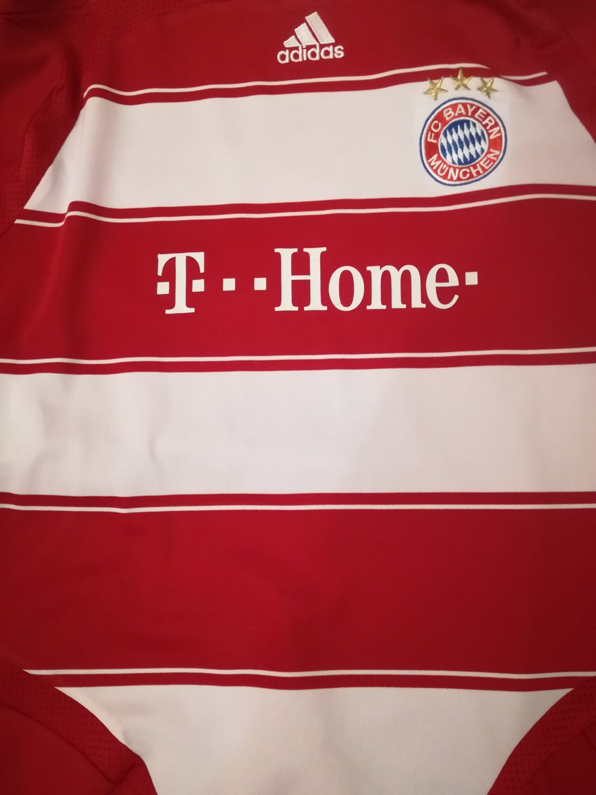 Tricou fotbal Bayern München copii