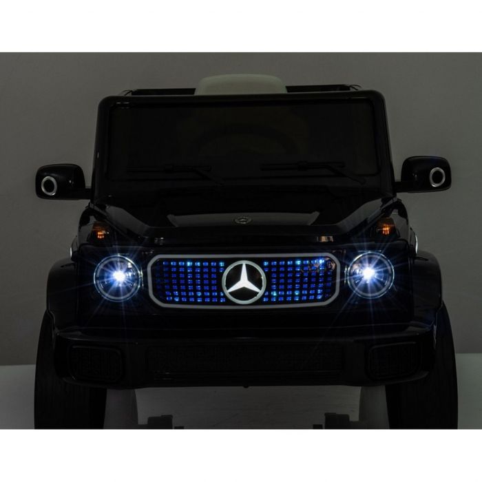 Акумулаторен джип Mercedes Electric G-Class