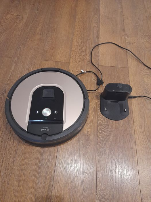 Aspirator robot iRobot Roomba 976