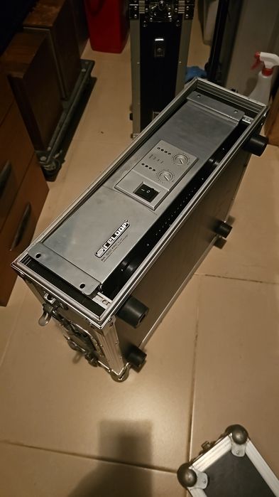 Amplificator statie putere Reloop RA 1500 PRO sau RCF HPS 2500