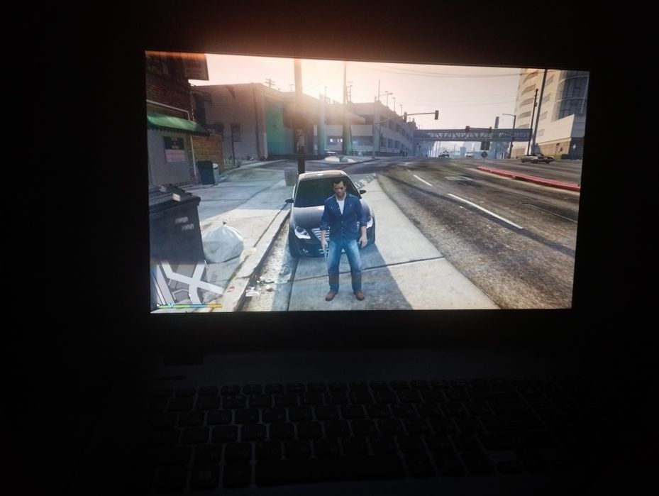 Ноутбук acer e5 771g