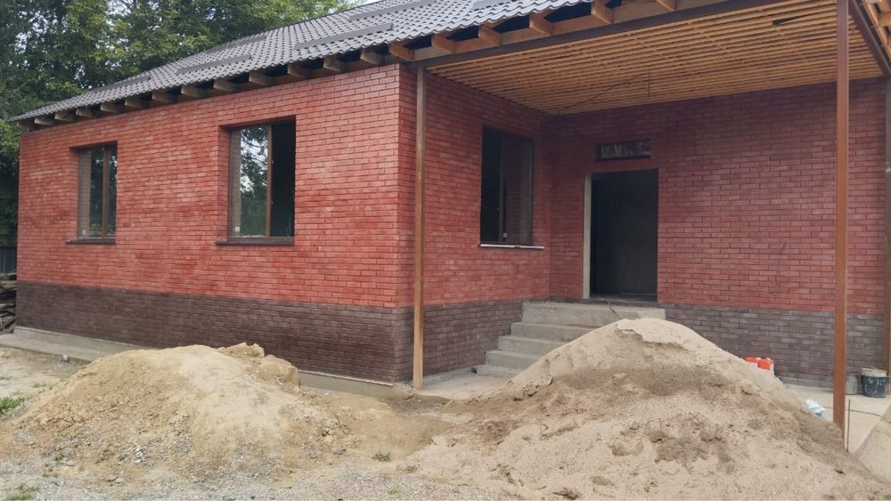 Кирпич облицовочный от 65 тенге