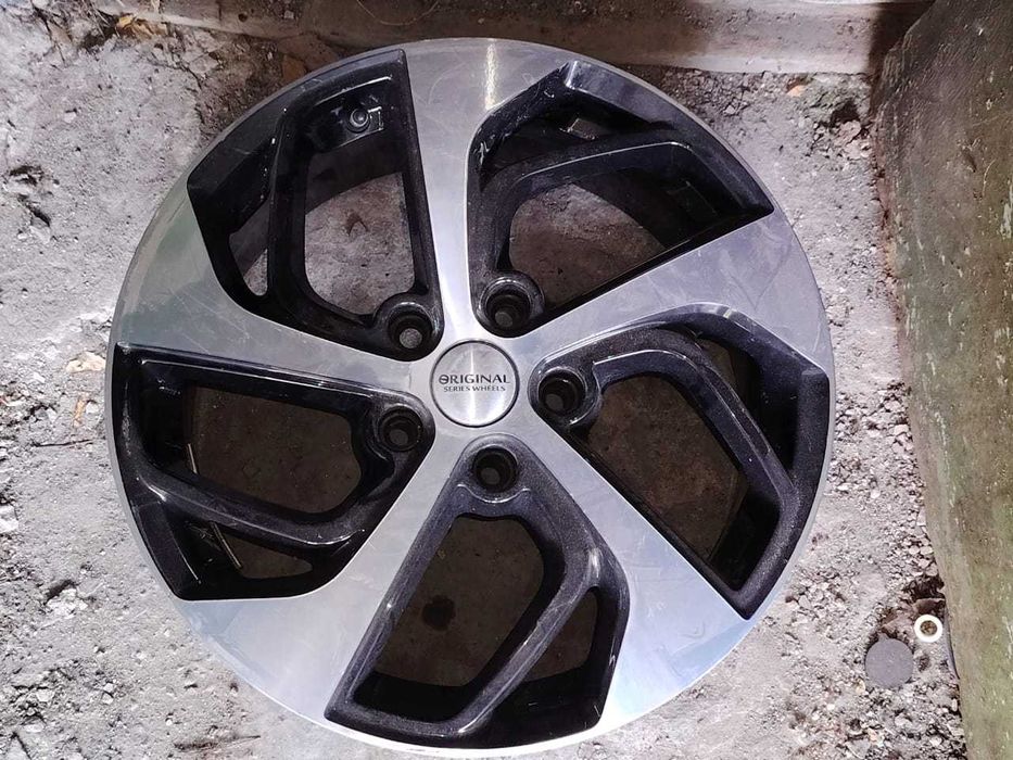 SKAD KL-275 17R, цв. Алмаз.