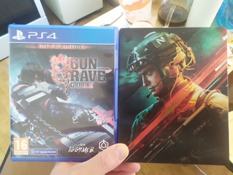 Игры на PS4 продажа или обмен