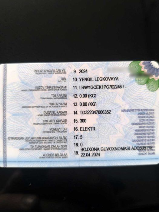 Tesla Y sotiladi SROCHNO | продается тесла