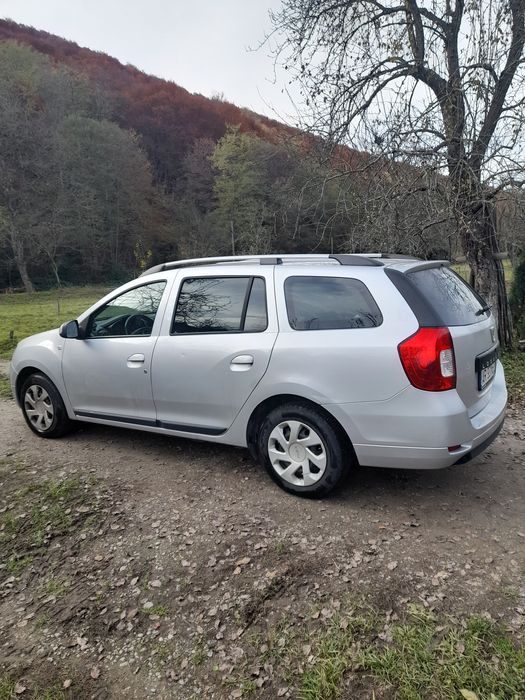 Logan mcv 1,5 diesel