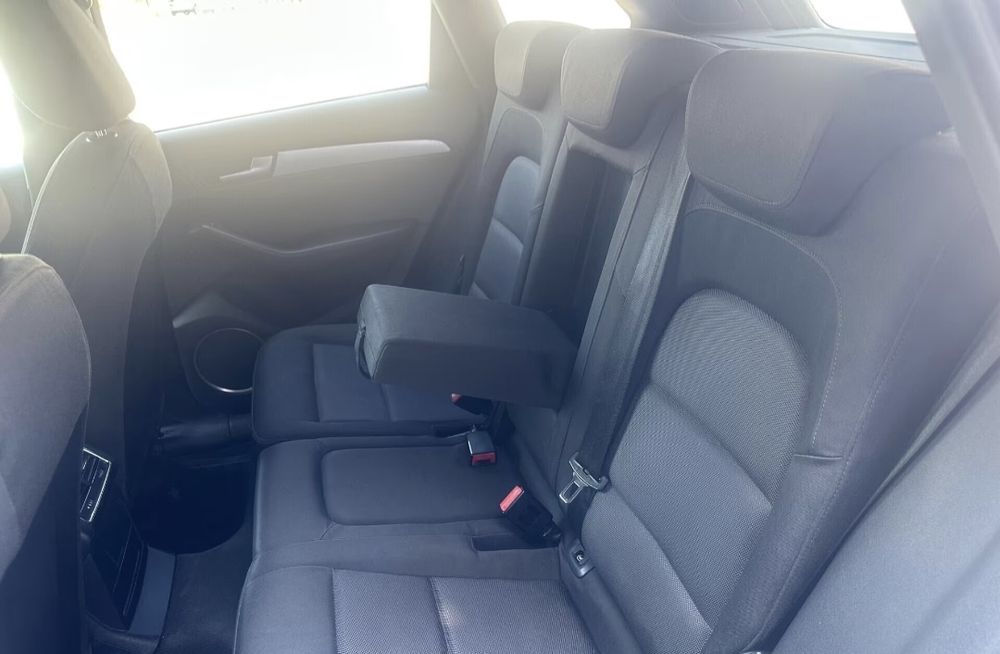 Audi Q5 recent import