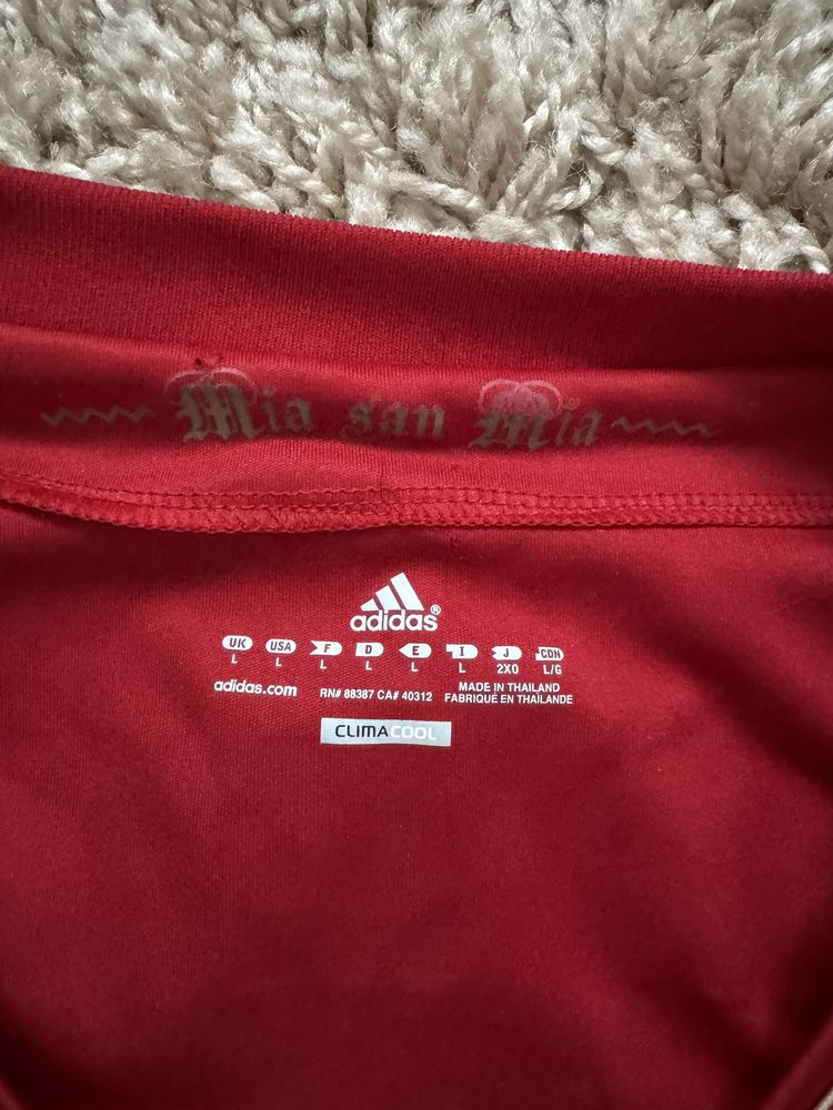 tricou adidas bayern munchen