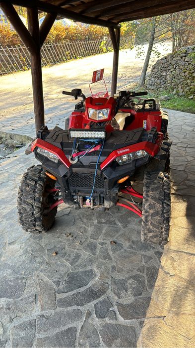 Vand atv polaris sportsman1000