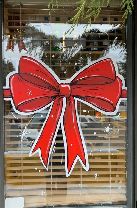 Pictura pentru vitrine, spatii comerciale, showroom-ri, peretiti