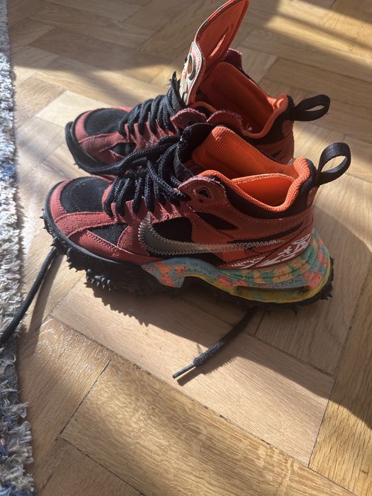 Nike OffWhite colorati