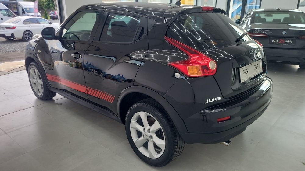 Nissan juke DOAR 178.000km CERTIFICAȚI