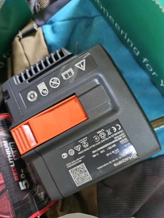 Jucarii Husqvarna 40b70 acumulator