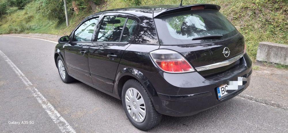Opel Astra H AN fab 2007