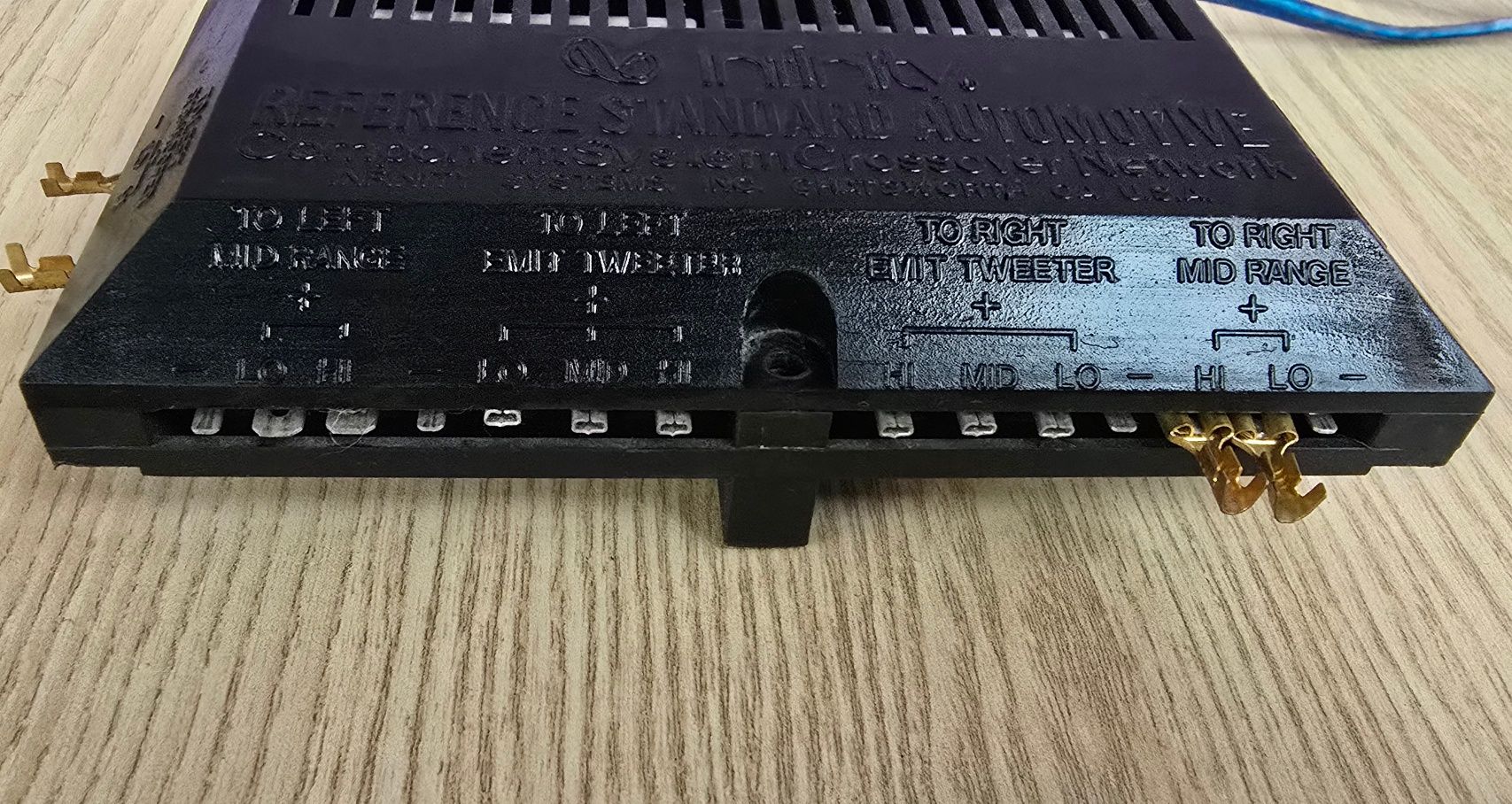 Crossover Infinity Reference USA 130LEI