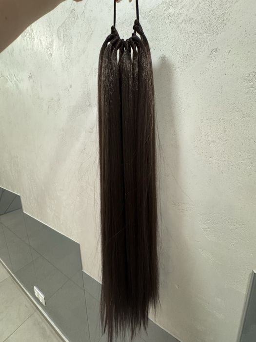 Синтетична опашка 70 см