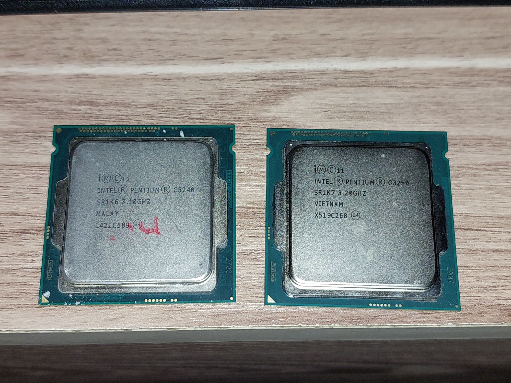 Intel Pentium G3250 Lga 1150 ddr3
Количество ядер 2
Количество потоко