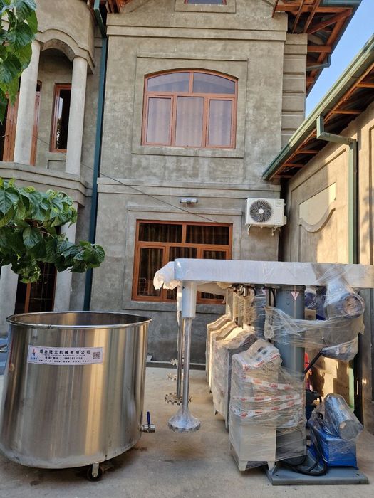 Дисловер  Эмулсия апарат Миксер