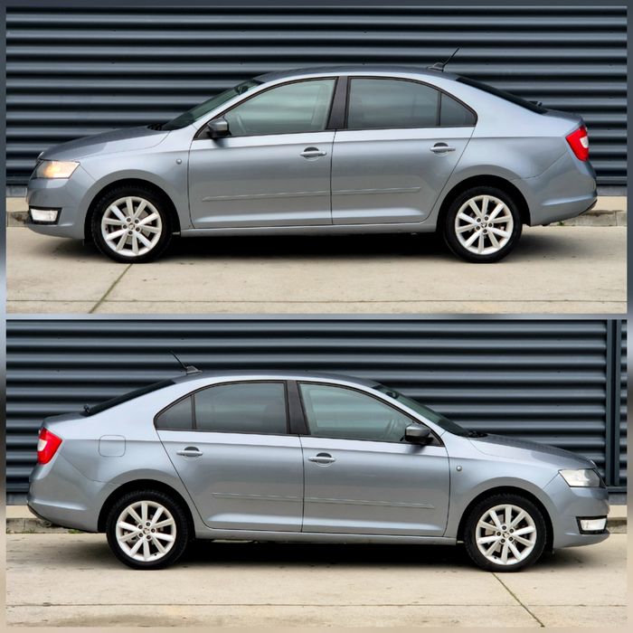 Skoda Rapid / 136.000 km /  Finanțare / Variane Buy-Back