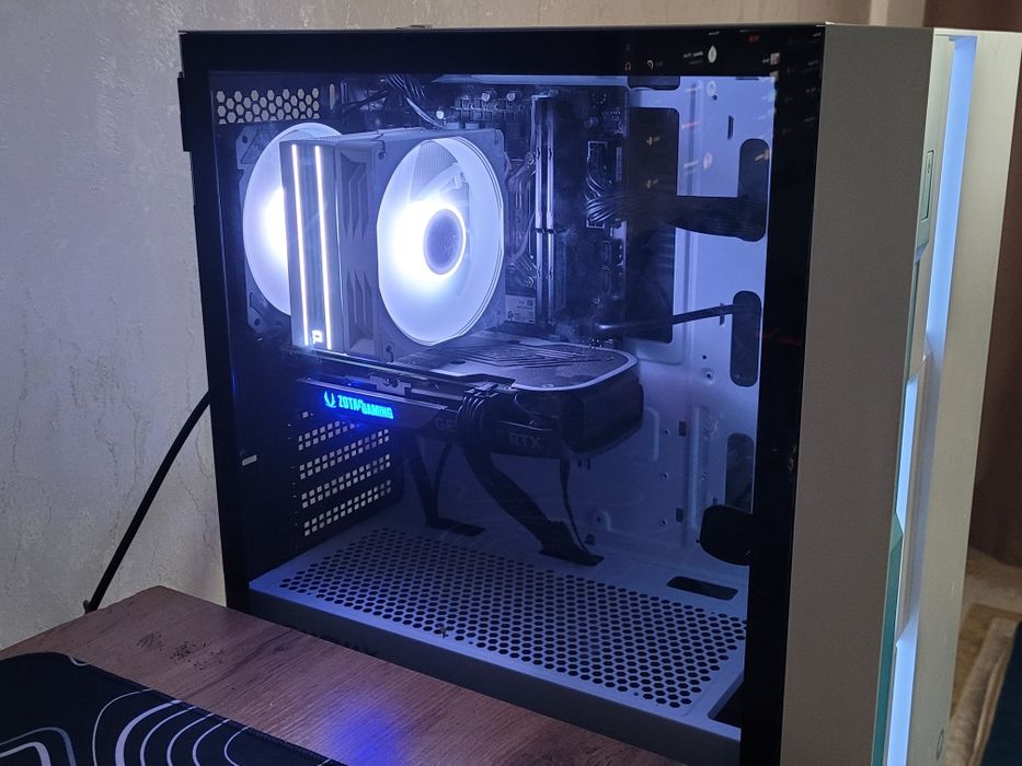 Игровой пк полный сетап продам