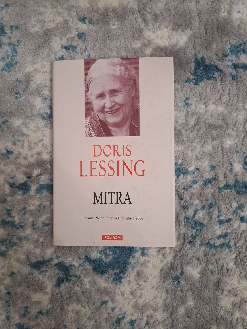 Vând cartea "Mitra" de Doris Lessing