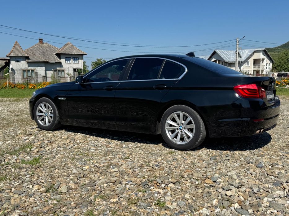 BMW 520 d- 2011 automat