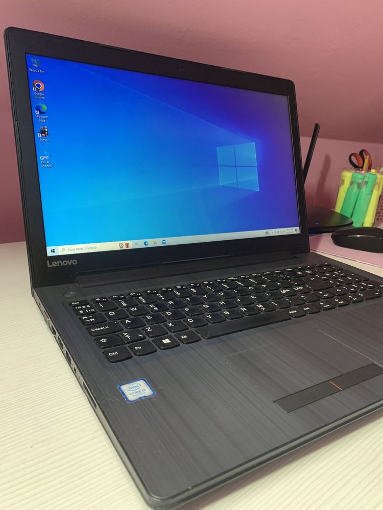 Lenovo Ideapad 310/15.6FHD ,procesor intel 7gen,  8gb ddr4,