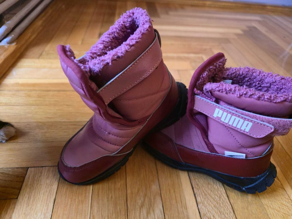 Ghete Puma Nieve nr.26