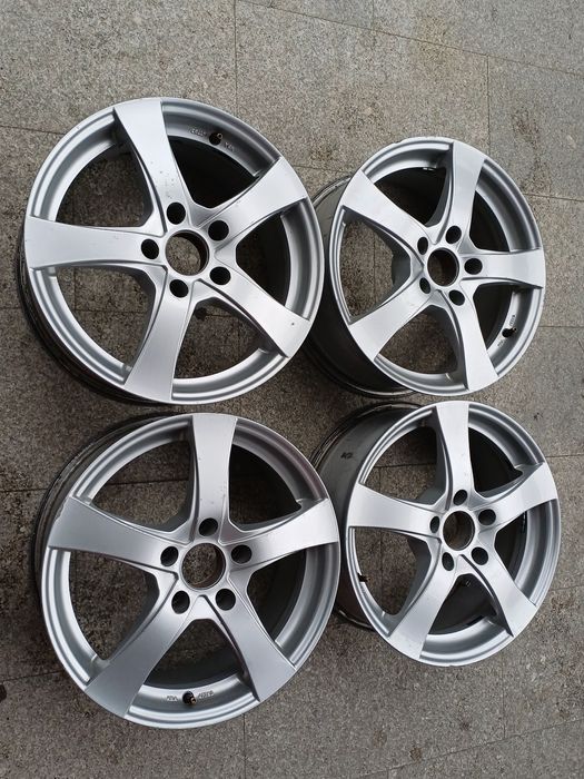 Jante R17, 5x120, Bmw,Opel Insignia,Vw T5,T5.1,T6,Amarok,Touareg,Mini