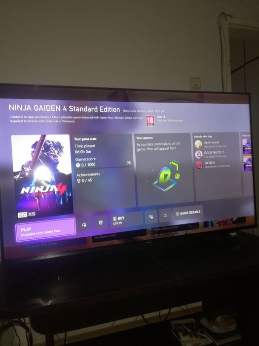Hisense 55E7KQ PRO