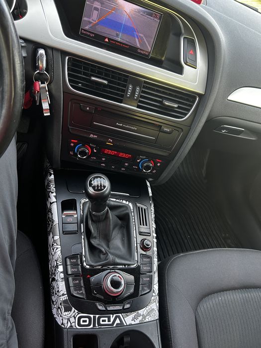 Audi a4 unic propritar