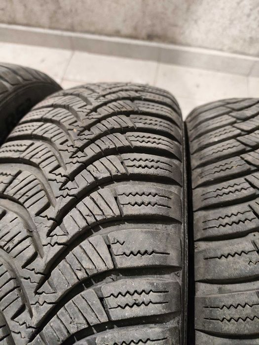 Зимни гуми за SMART HANKOOK WINTER I'CEPT RS2 155/60/15 и 175/55/15