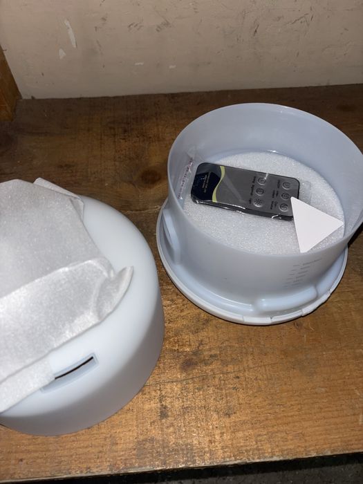 Umidificator aroma difuser