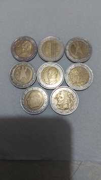 Monede de colectie la 15 lei buc