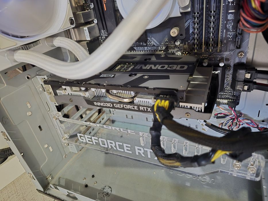 Nvidia 2060super inno3d
