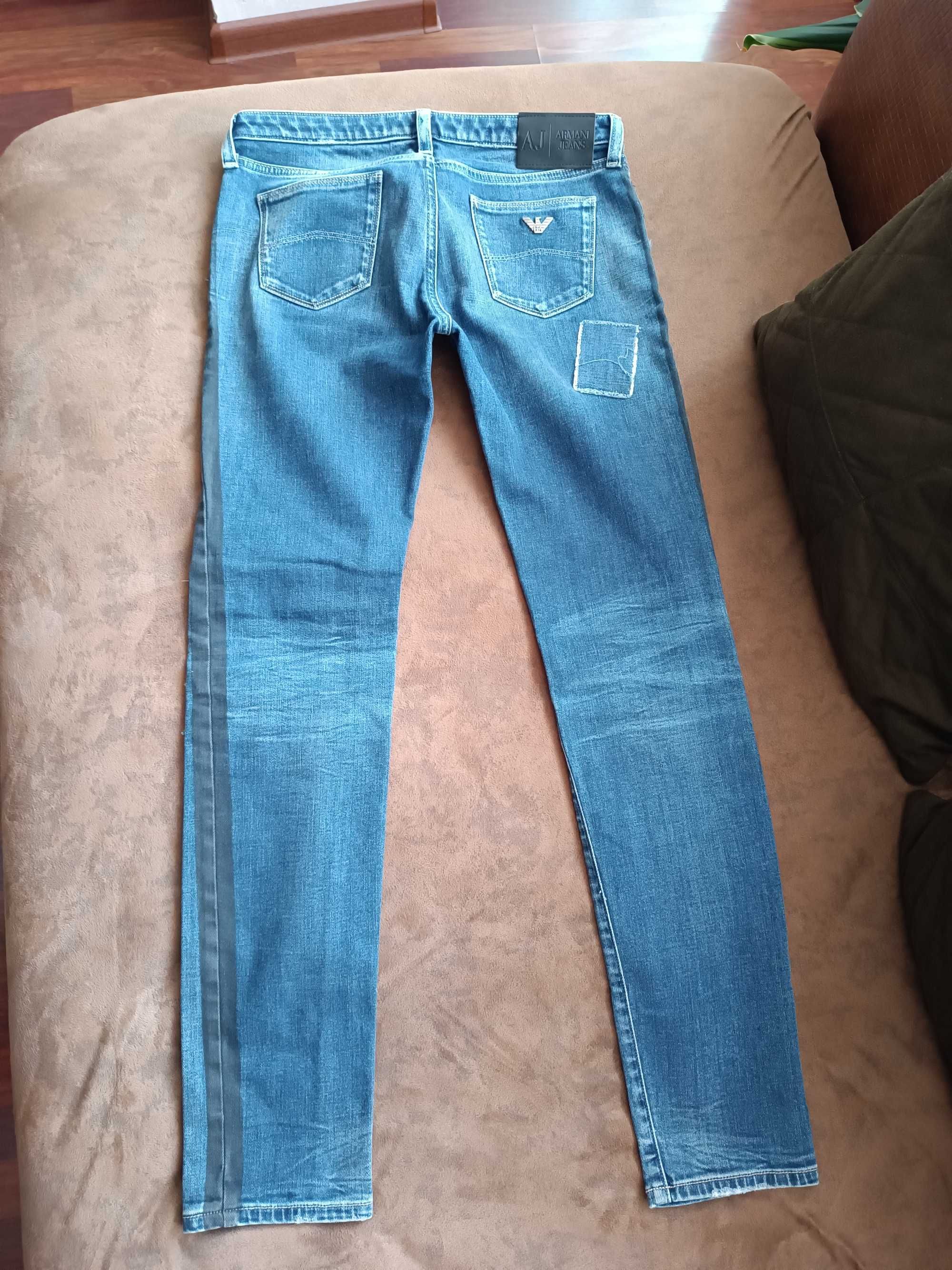 Дамски дънки Guess jeans и Armani jeans