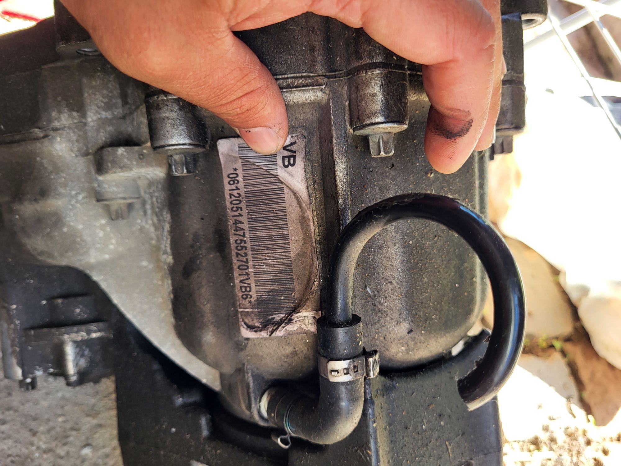 Раздатка BMW 4х4 E60/61 E90/91/92/93 ATC300 Рециклирана Перфектна