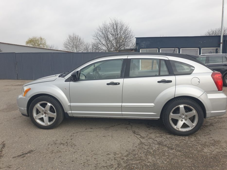 Dodge Caliber. 2007, 2.0TDI