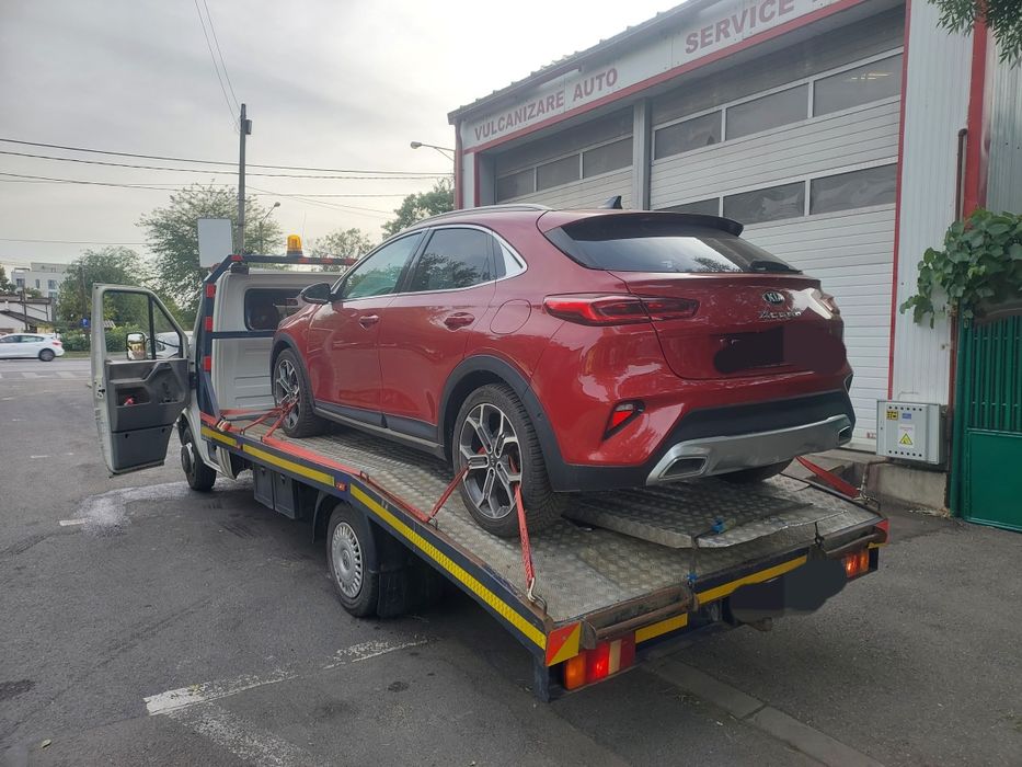 Tractări auto si utilaje Brasov