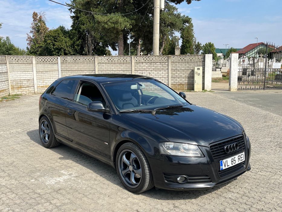 Audi A3 Faceliflt