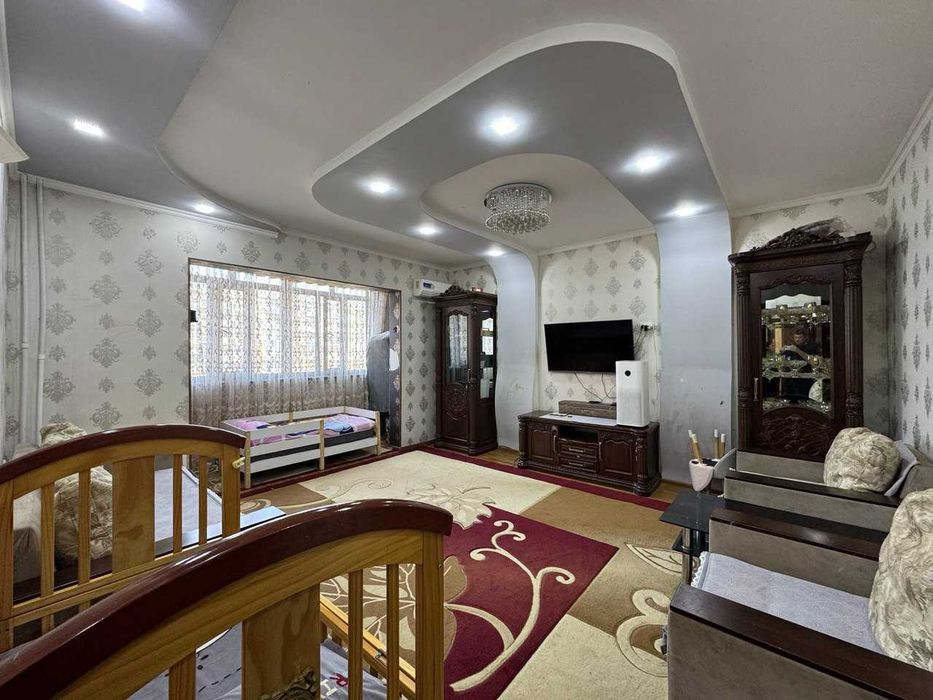 2 комнатная квартира Риези. Паркентский (ИТ)