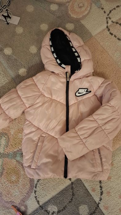 Зимно детско яке на  Nike 7г.