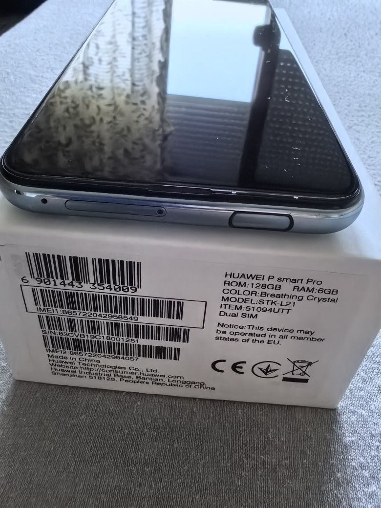 HUAWEI P Smart Pro Dual Sim