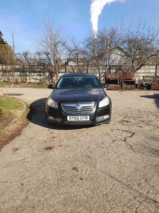 Fata completa / Piese Dezmembrari  Opel Insignia Automat 2.0 diesel