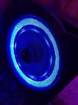 Boxe Gaming Trust 2.1, Iluminata, GXT 628, Negru