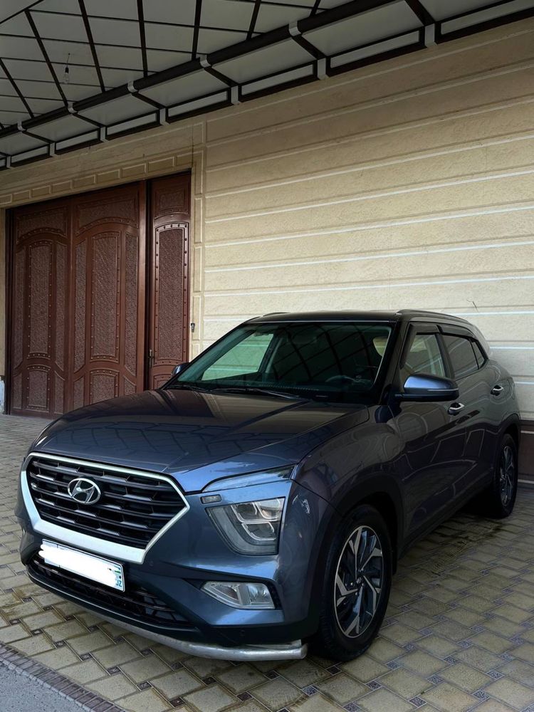 Hyundai Creta mokriy katta mator