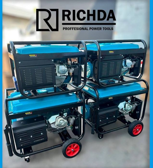 Generator divijok генератор движок