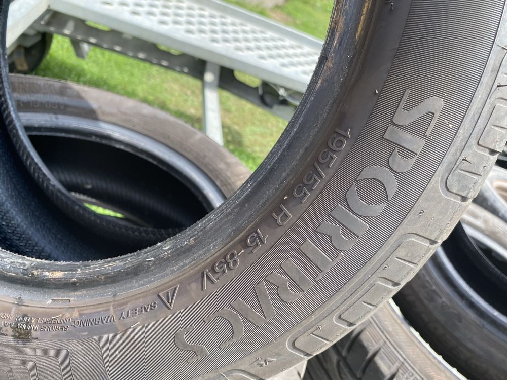 195/55 r15 Vara 6/7mm