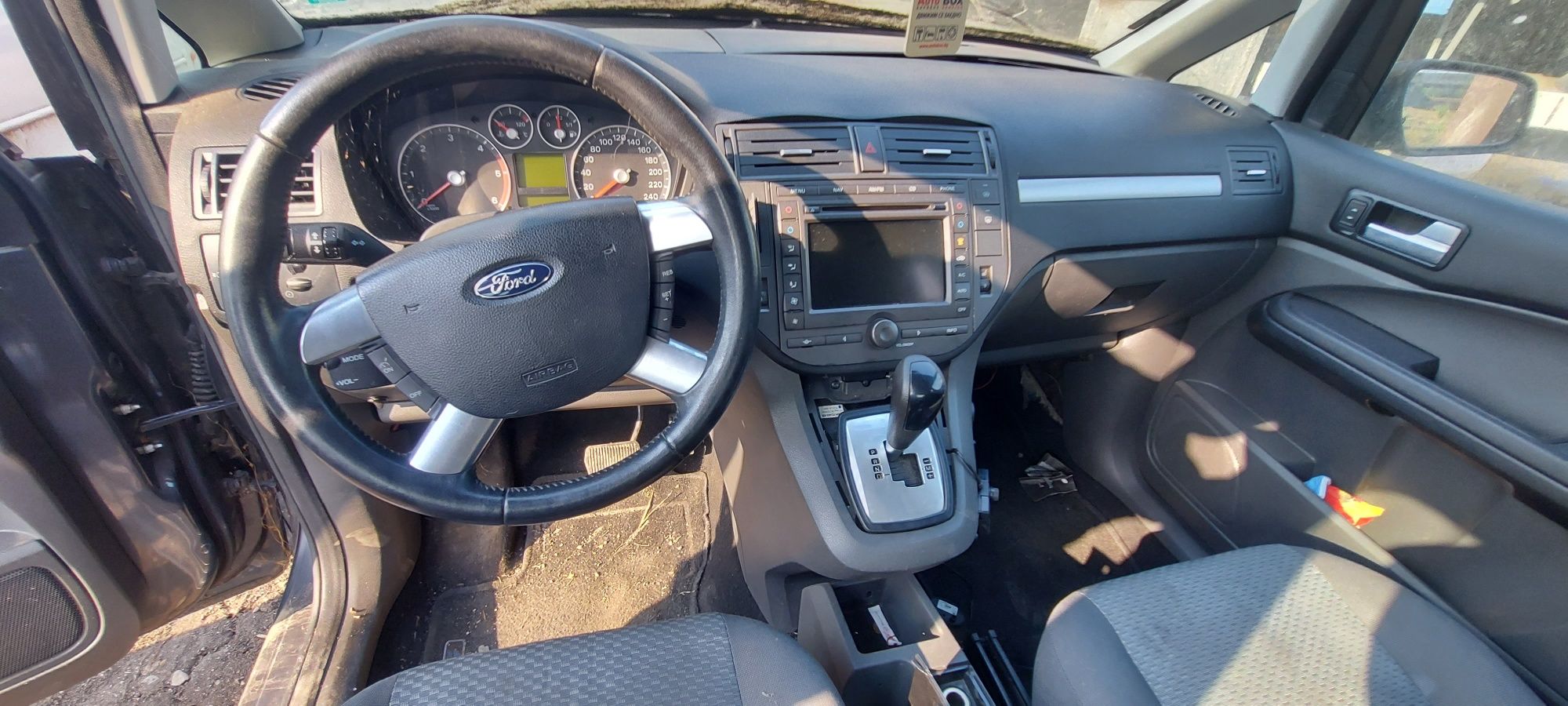 Ford fokus C max 1.6tdci